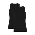 Urban Quest 2-Pack top, sort - 15071 - 9001 - Black