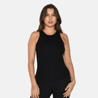 Urban Quest 2-Pack top, sort - 15071 - 9001 - Black