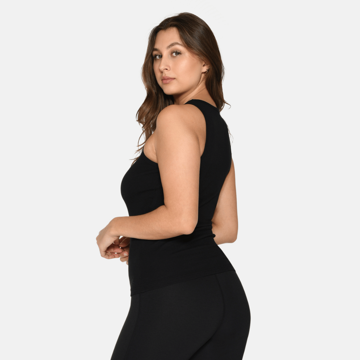 Urban Quest 2-Pack top, sort - 15071 - 9001 - Black