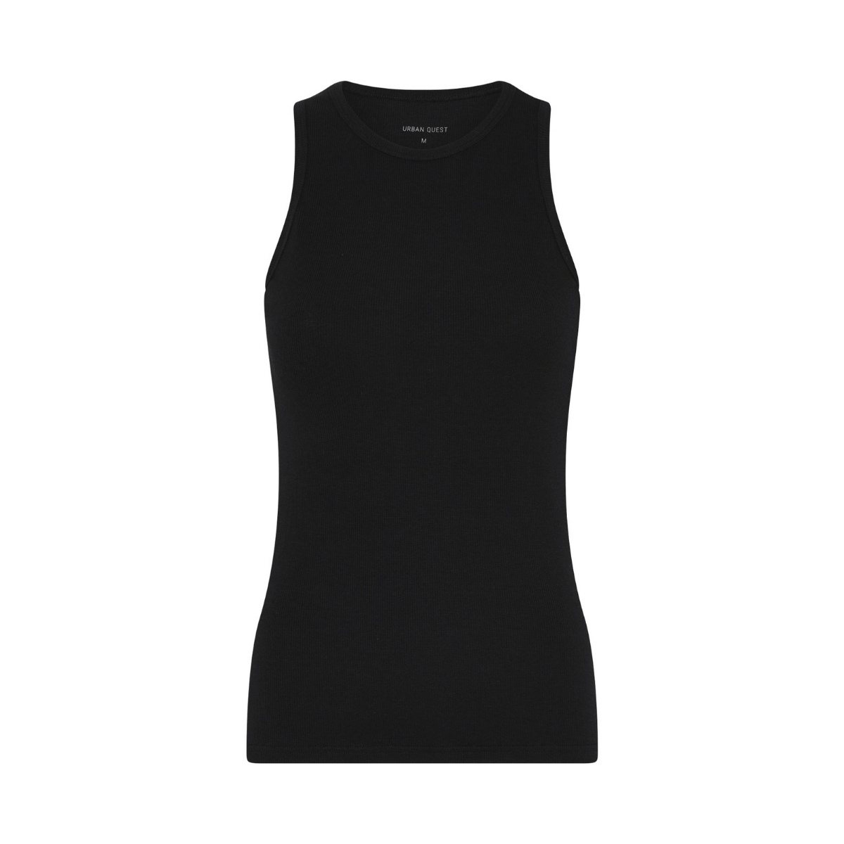 Urban Quest 2-Pack top, sort - 15071 - 9001 - Black