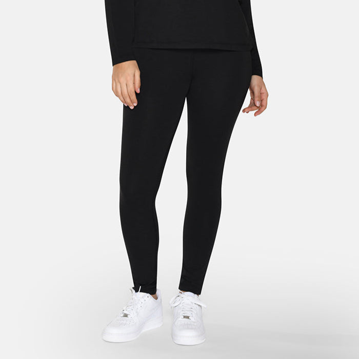 Urban Quest leggings, sort - 15125 - 9001 - Black