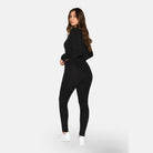 Urban Quest leggings, sort - 15125 - 9001 - Black