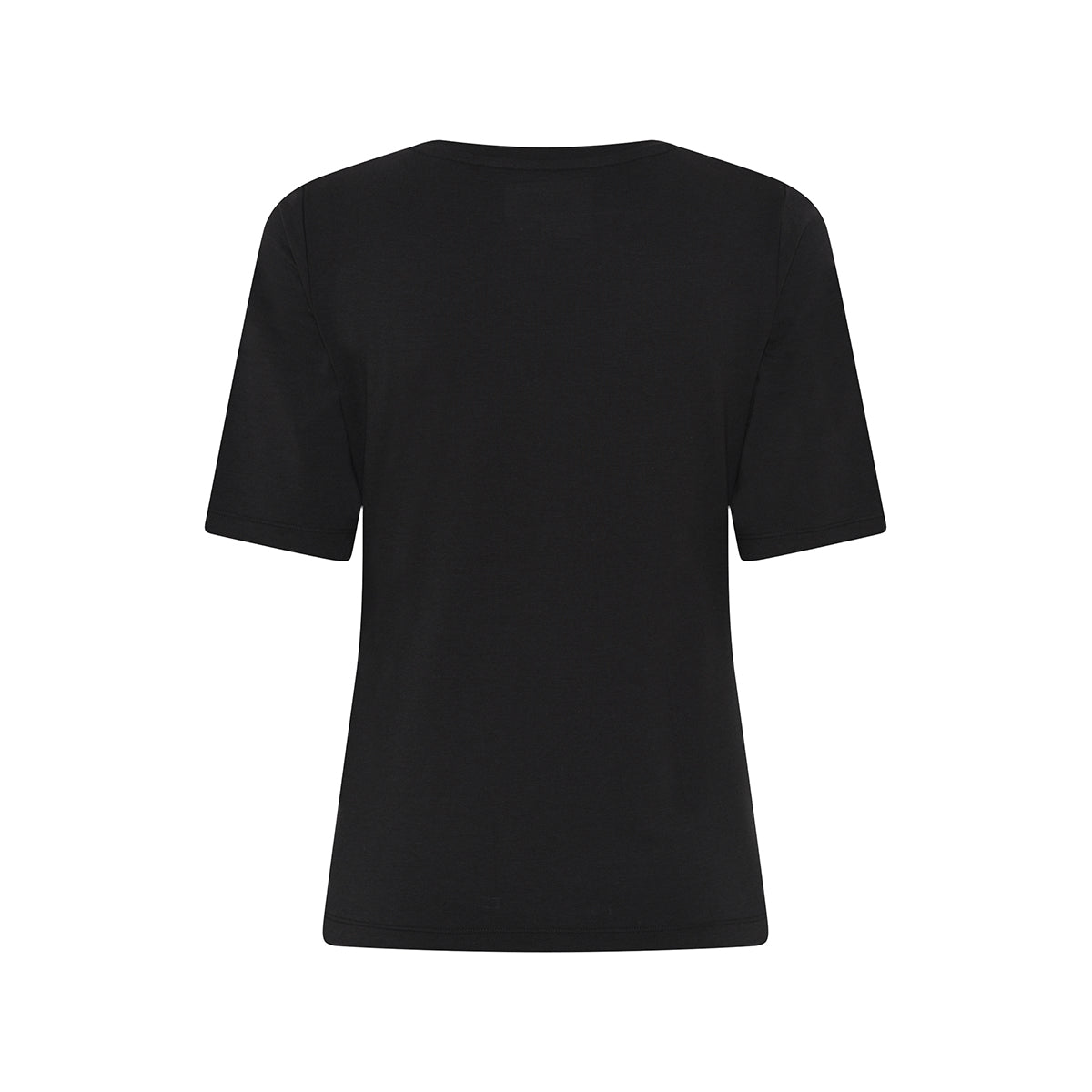 Urban Quest t-shirt, sort - 15205 - BLACK - Black