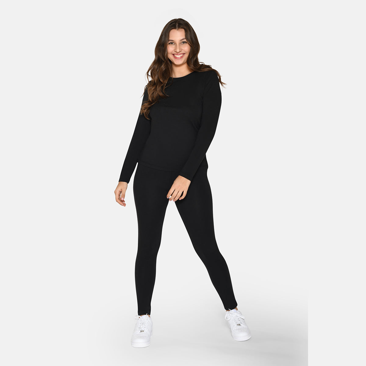 Urban Quest bluse, sort - 15210 - BLACK - Black