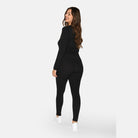 Urban Quest bluse, sort - 15210 - BLACK - Black