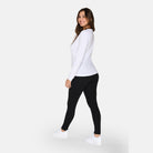 Urban Quest bluse, hvid - 15210 - WHITE - White