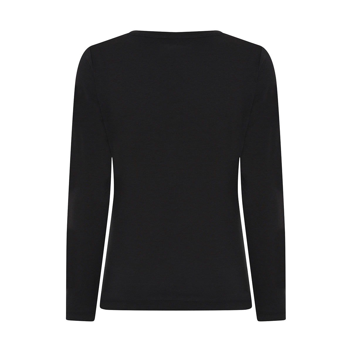 Urban Quest bluse, sort - 15210 - BLACK - Black