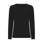 Urban Quest bluse, sort - 15210 - BLACK - Black