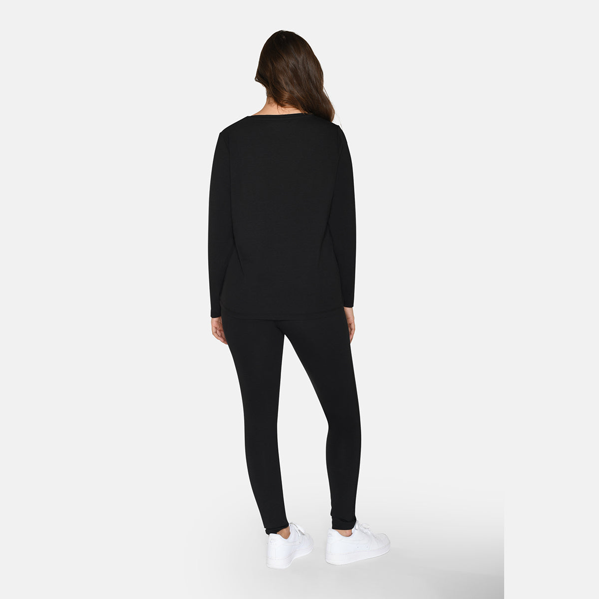 Urban Quest bluse, sort - 15215 - BLACK - Black