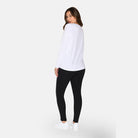 Urban Quest bluse, hvid - 15215 - WHITE - White