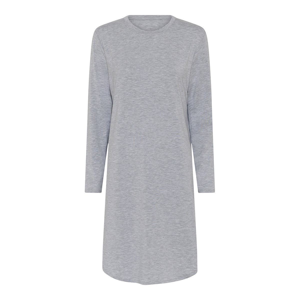 Urban Quest natkjole, grå - 15305 - GREY MELANGE - Grey Melange