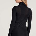 Calida True Confidence uldtrøje, sort - 15335 - 996 - Black