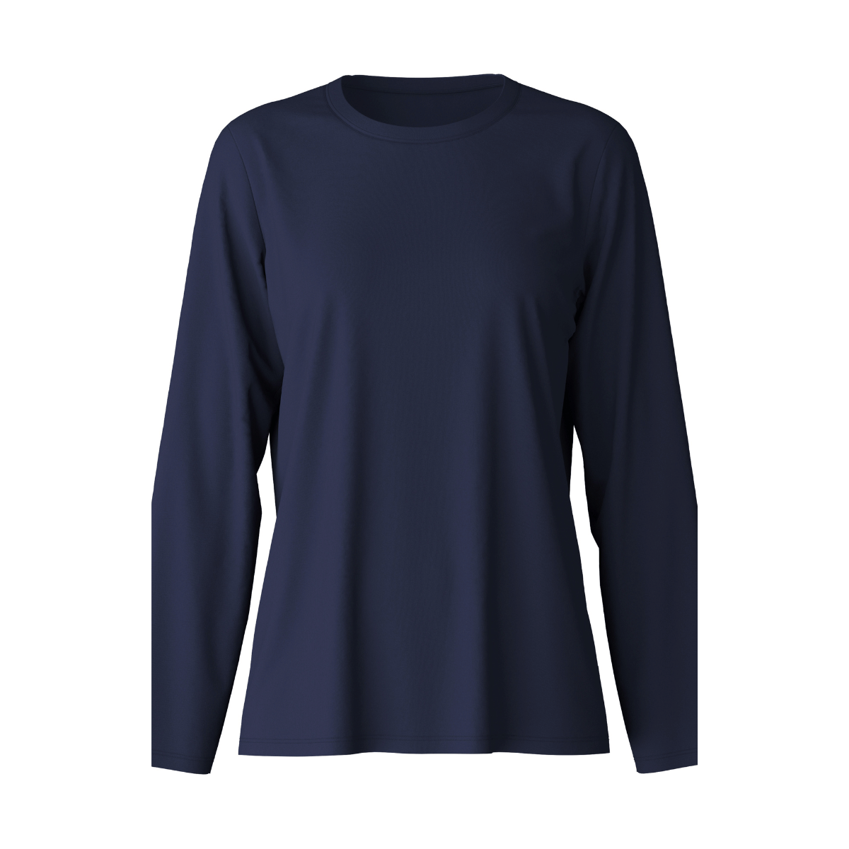 Calida Favourites Sleep nattrøje, blå - 15357 - 488 - Peacoat