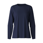 Calida Favourites Sleep nattrøje, blå - 15357 - 488 - Peacoat