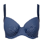 Wiki Capo Ferro bikini top med bøjle, blå - 576 - 3464 - Capo Ferro