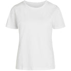 Norvig Ladies O-Neck t-shirt, hvid - 1550 - HVID - White