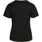 Norvig Ladies O-Neck t-shirt, sort - 1551 - SORT - Black