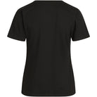 Norvig Ladies V-Neck t-shirt, sort - 1552 - SORT - Black