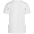 Norvig Ladies V-Neck t-shirt, hvid - 1552 - HVID - White