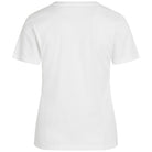 Norvig Ladies V-Neck t-shirt, hvid - 1553 - HVID - White