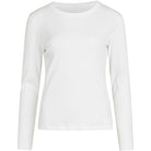 Norvig Ladies O-Neck t-shirt, hvid - 1555 - HVID - White