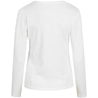 Norvig Ladies O-Neck t-shirt, hvid - 1555 - HVID - White