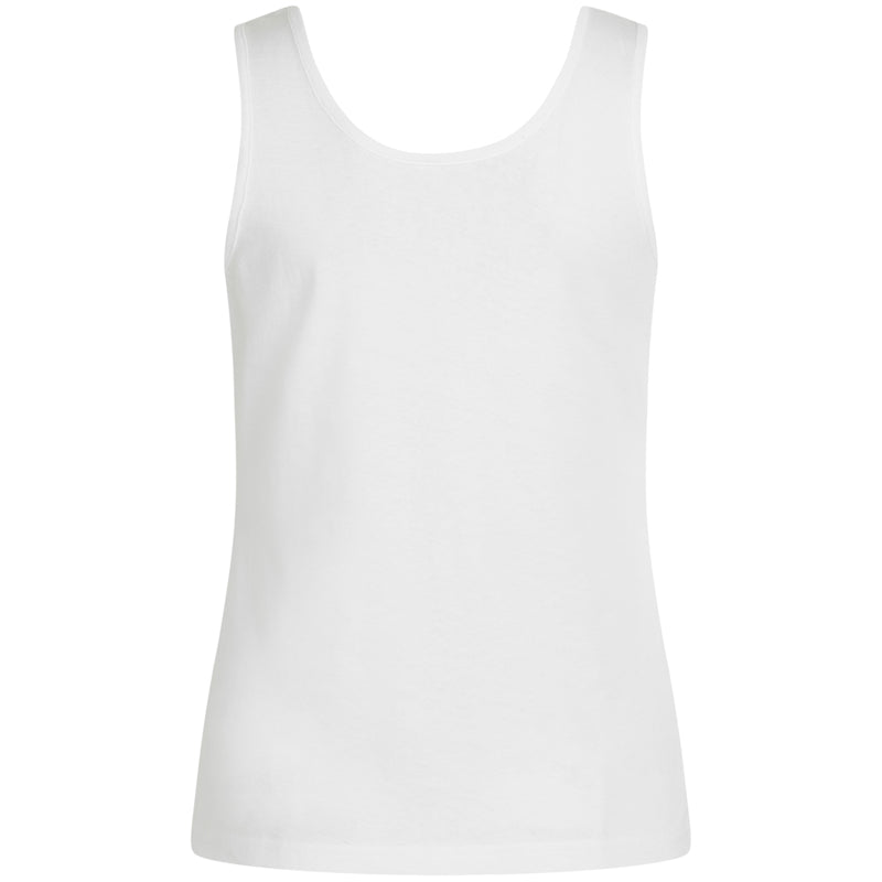 Norvig Ladies Tank top, hvid - 1557 - HVID - White