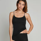 Schiesser maxi trusse, sort - 155952 - 000 - Black