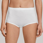 Schiesser maxi trusse, hvid - 155952 - 100 - White