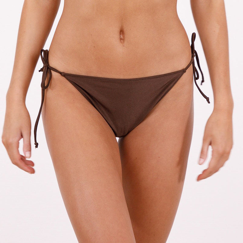 Neo Noir Skin shell bikinitrusse, brun - 157693 - 210 - Brown