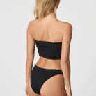 Neo Noir Skin tanga bikinitrusse, sort - 157711 - 100 - Black
