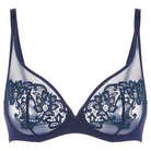 Simone Pérèle Saga plunge BH, blå - 15C319 - 556 - Sapphire