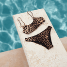 Neo Noir Skin tanga bikinitrusse, leopard - 163062 - 318 - Leo
