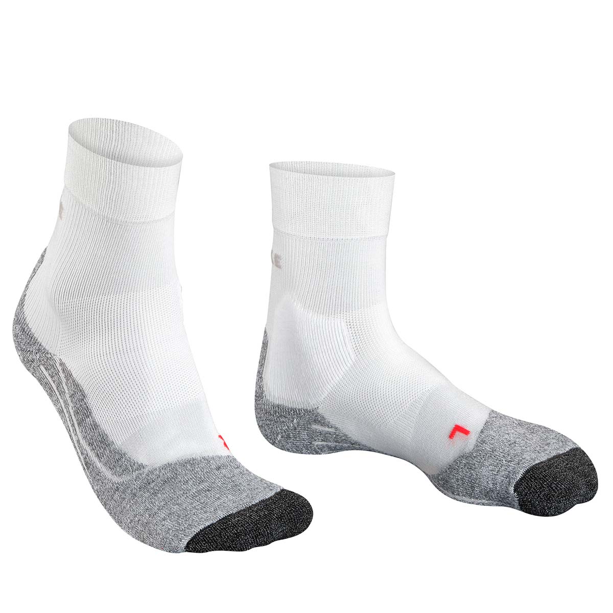 Falke Comfort Running strømper, hvid - 16702 - 2020 - White-mix