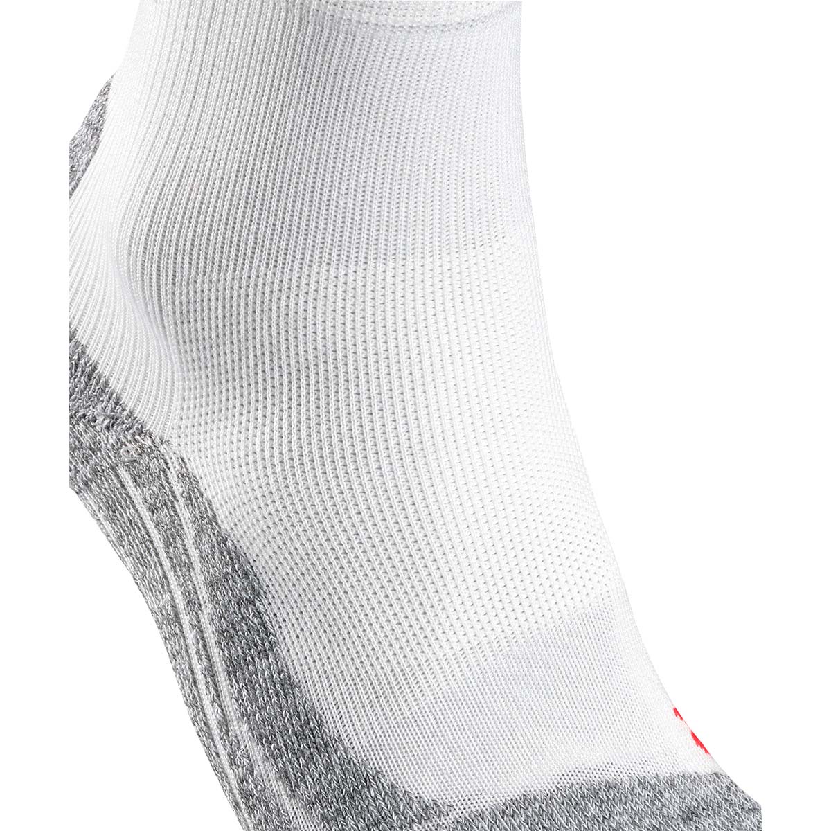 Falke Comfort Running strømper, hvid - 16702 - 2020 - White-mix