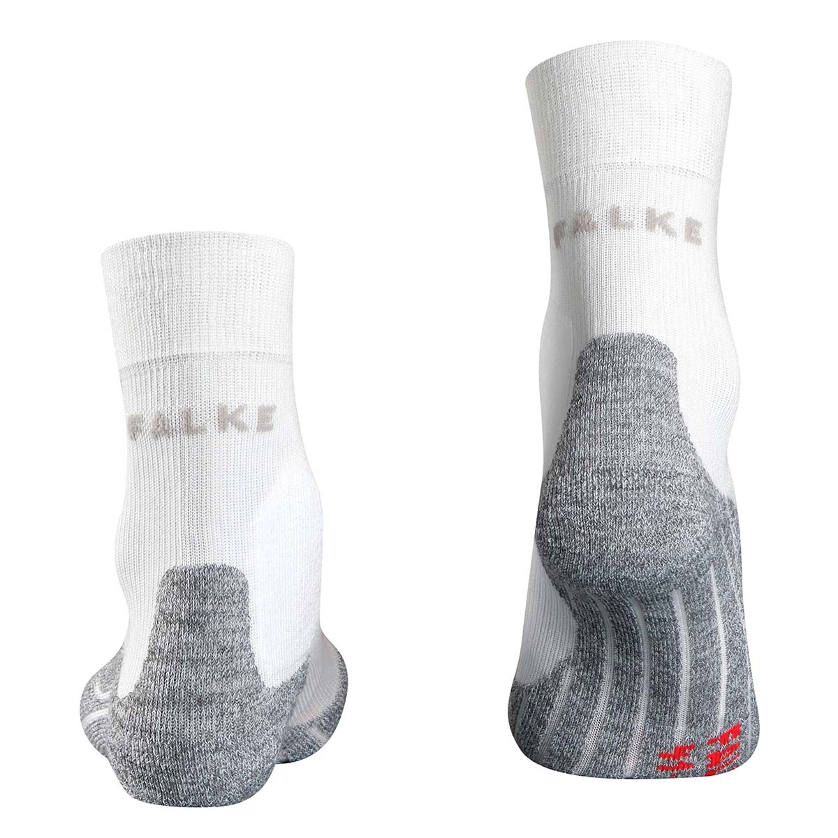Falke Comfort Running strømper, hvid - 16702 - 2020 - White-mix