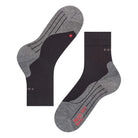 Falke Endurance Running strømper, sort - 16704 - 3010 - Black-mix