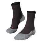 Falke Endurance Running strømper, sort - 16704 - 3010 - Black-mix