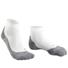 Falke Endurance Running ankelstrømper, hvid - 16706 - 2020 - White-mix