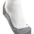 Falke Endurance Running ankelstrømper, hvid - 16706 - 2020 - White-mix