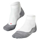 Falke Endurance Running ankelstrømper, hvid - 16706 - 2020 - White-mix