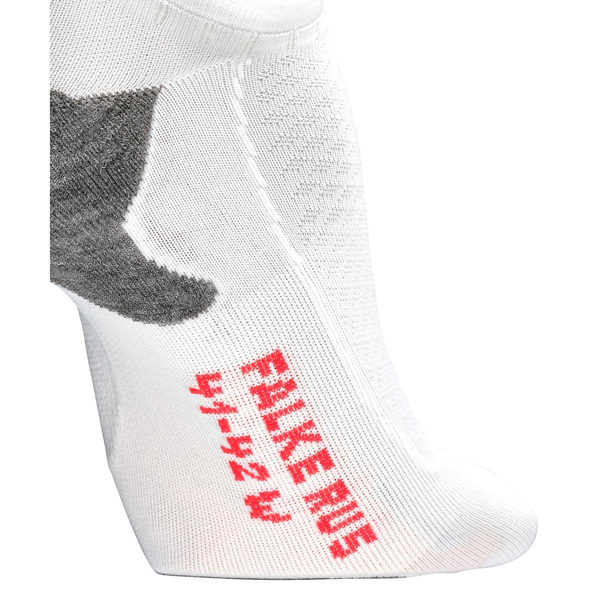Falke Race Running ankelstrømper, hvid - 16732 - 2020 - White-mix