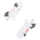 Falke Race Running ankelstrømper, hvid - 16732 - 2020 - White-mix