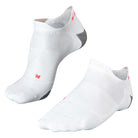 Falke Race Running ankelstrømper, hvid - 16732 - 2020 - White-mix