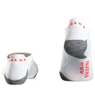 Falke Race Running ankelstrømper, hvid - 16732 - 2020 - White-mix