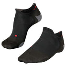 Falke Race Running ankelstrømper, sort - 16732 - 3010 - Black-mix
