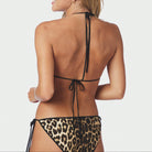Neo Noir Taia bikini top uden bøjle, leopard - 167782 - 318 - Leo