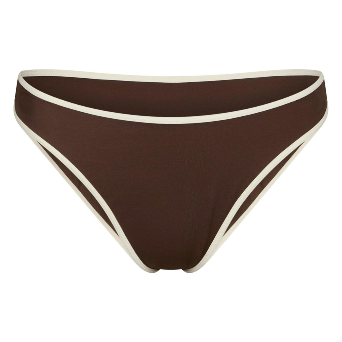 Neo Noir Jovota tai bikinitrusse, brun - 167794 - 434 - Dark Brown/Creme