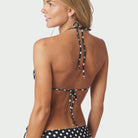 Neo Noir Kira bikini top uden bøjle, sort - 167797 - 100 - Black