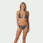 Neo Noir Kira bikini top uden bøjle, sort - 167797 - 100 - Black